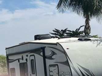 2018 Ragen 25EX pacific works travel trailer