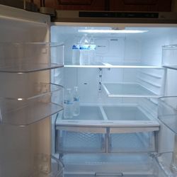 $$$NEW S. S LG TOP SCREEN REFRIGERATOR $$$