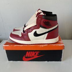 ✨New Jordan 1 Retro “Lost & Found” 