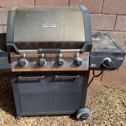 Brinkman 4 Burner