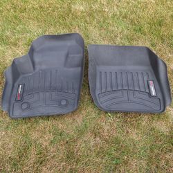 Fusion Floor Mats 