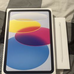 Ipad 2025 11in (blue)