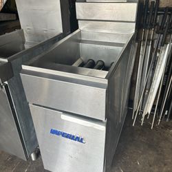 Commercial Gas Fryer Imperial MESSAGE FOR PRICING 