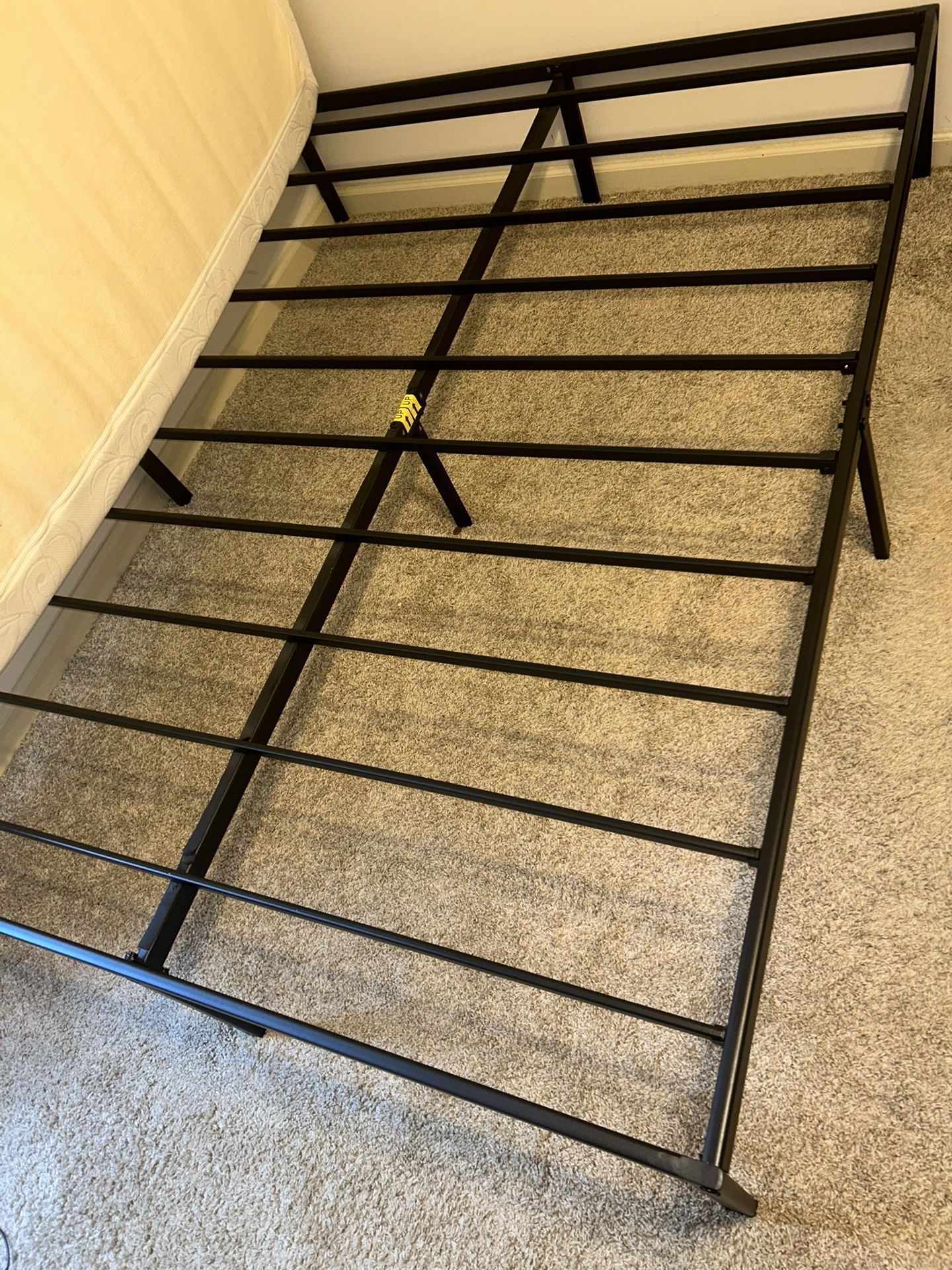 Sturdy Queen Bed Frame