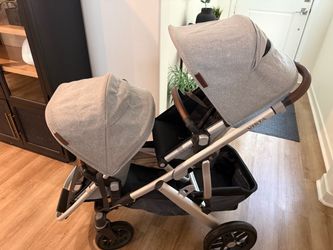 Uppa Baby Vista Stroller