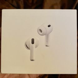 Apple Air Pods Pro 3