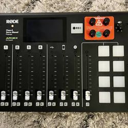 Rode RODECaster Pro – Podcast Production Studio
