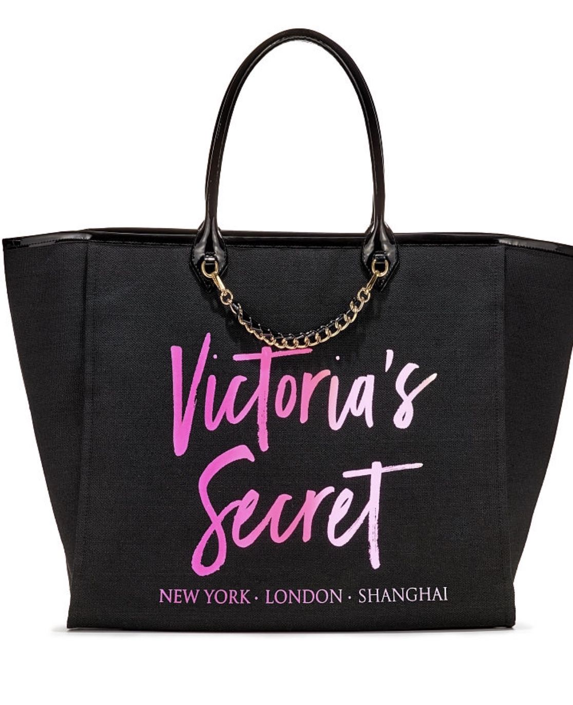 Stylish Victoria Secret Tote Bag