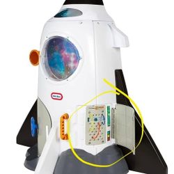 LittleTikes Spaceship