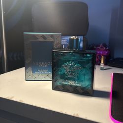 Versace Eros Eau de Parfum 200 ml