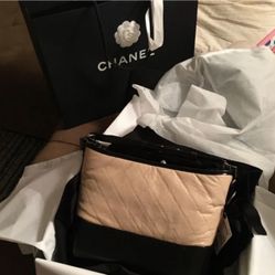 Chanel Hobo Bag