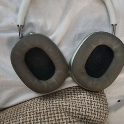 Air pod Max over the ear headphones
