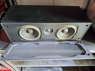 SpeakerCraft 6.1 LCR
