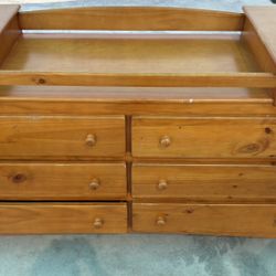 Baby Changing Drawer 