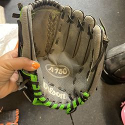 T Ball Gloves