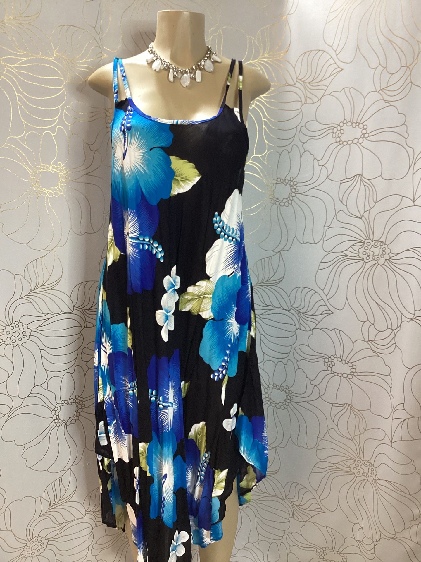 Flower Sundress