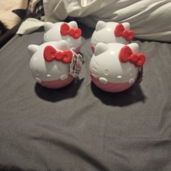 L.O.L. Surprise Dolls × Hello Kitty 