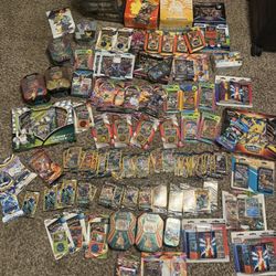 Pokémon Cards