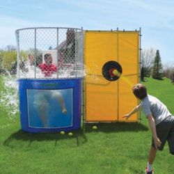 Dunk Tank Available 