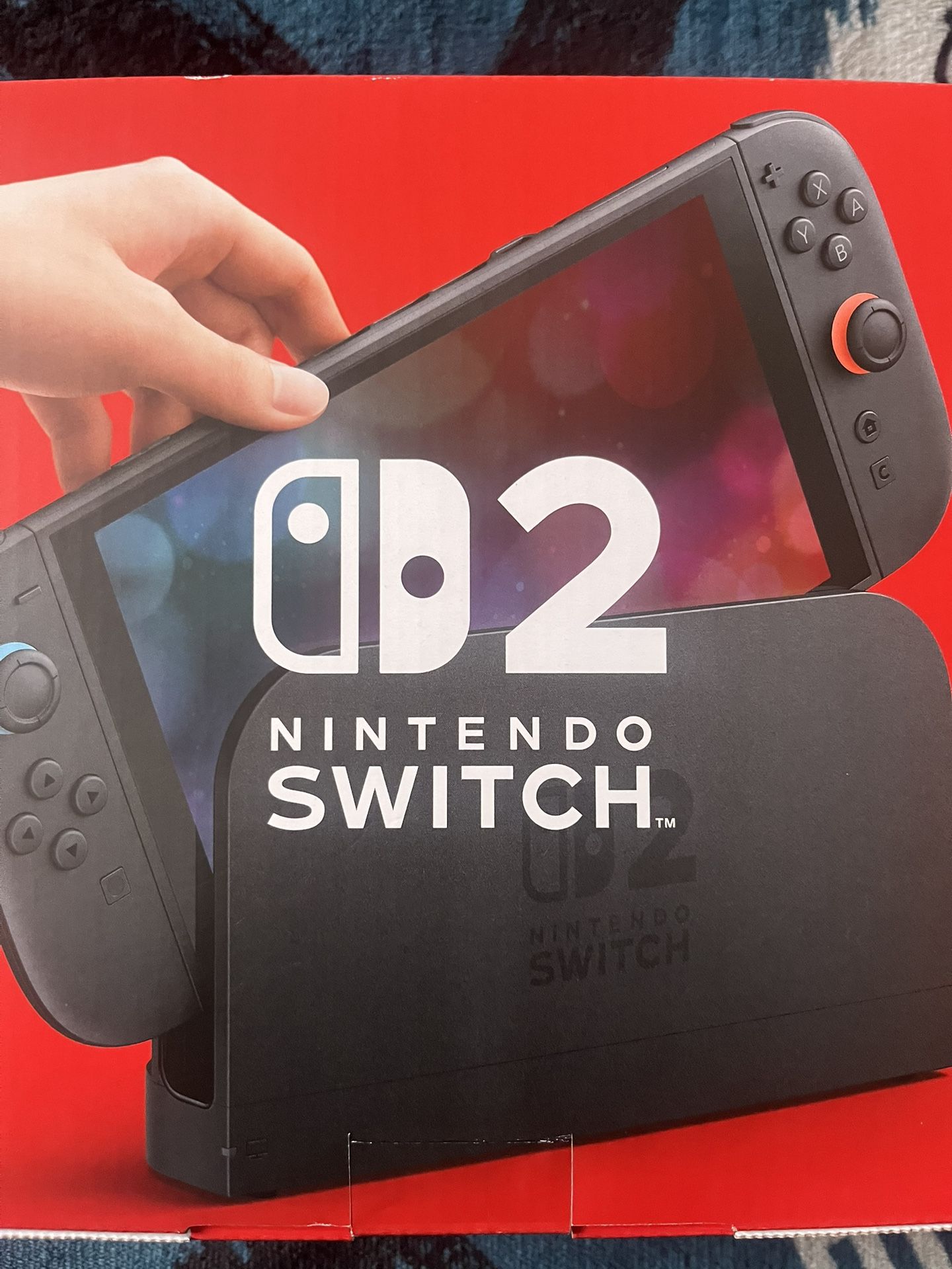 Nintendo Switch 2