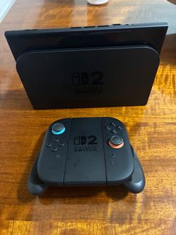 Nintendo switch 2