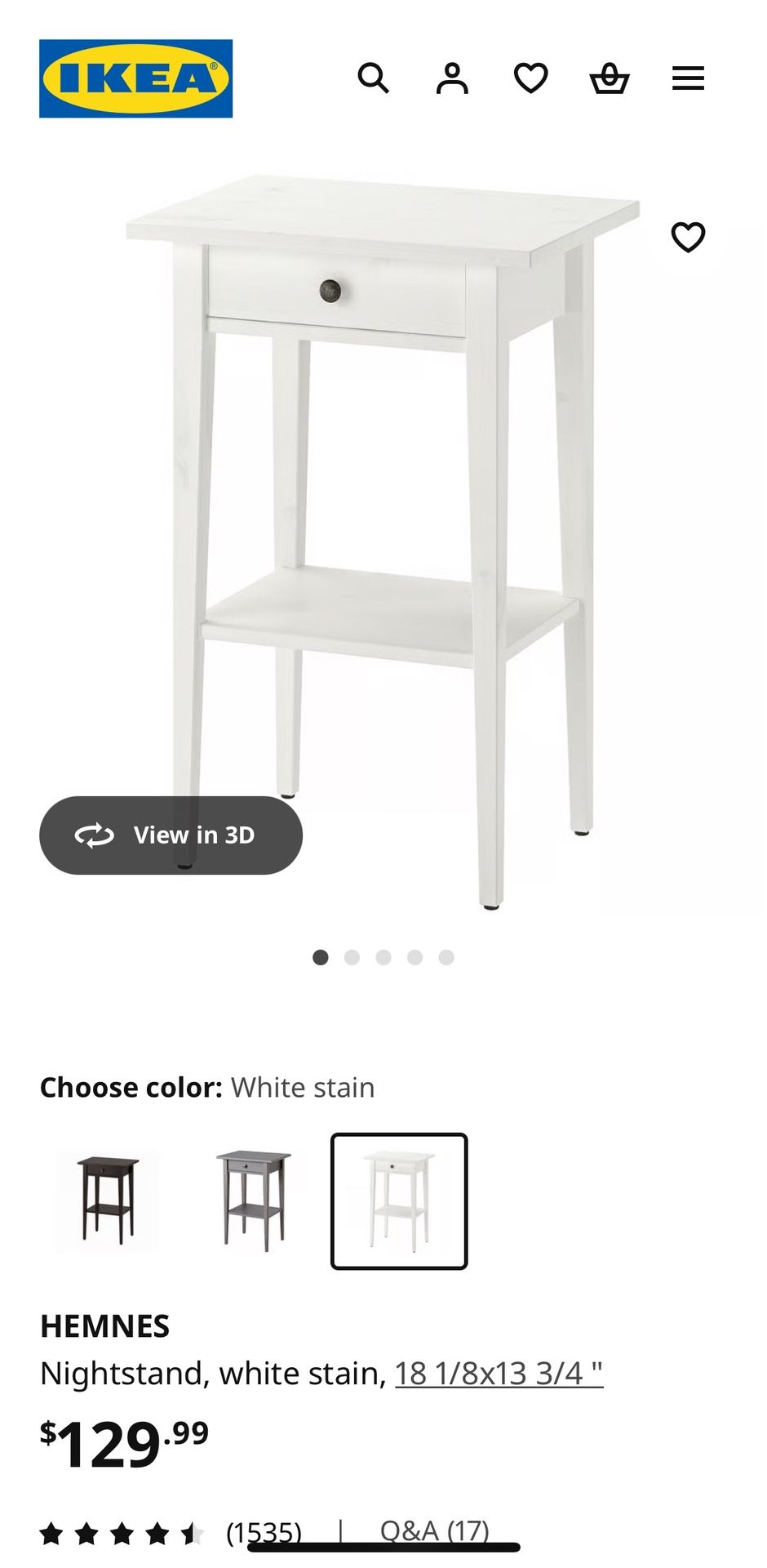Nightstand