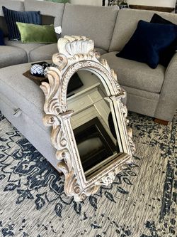 Vintage Style Mirror