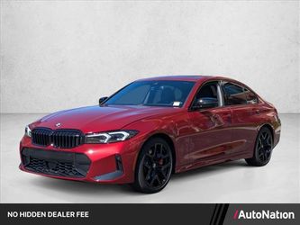 2026 BMW 330i