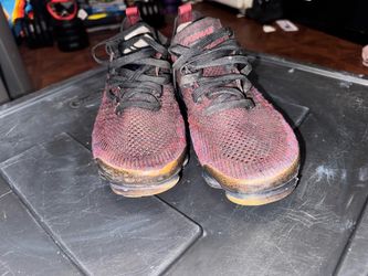 Vapor max bubbles