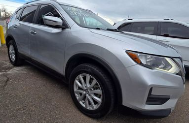 2019 Nissan Rogue