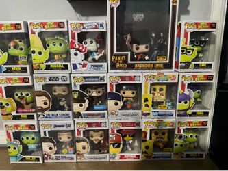 Funko pop lot