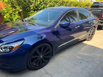 Nissan Altima Rim Fits On Toyota, Nissan, Charger, Chrysler, and Honda Rims