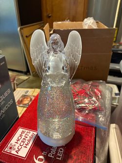 Lighted Angel