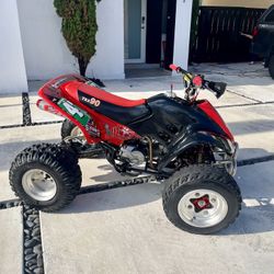 2004 Honda Trx90 Fully Built 