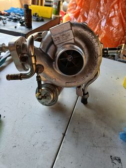 IHI TURBO FOR SUBARU 