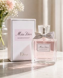 Miss Dior blooming bouquet
