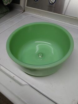 Vintage Magic Maid mixer bowl