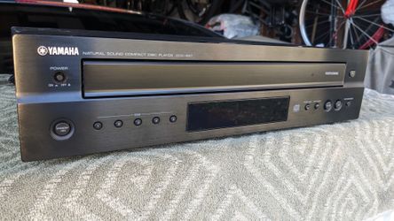 CD Yamaha