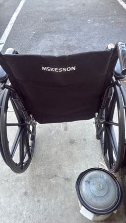McKesson Standard Wheelchair