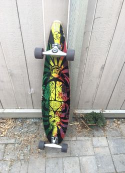 Long board