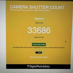 Sony a7 II 24.2 MP Mirrorless Digital Camera - Black (Body Only)