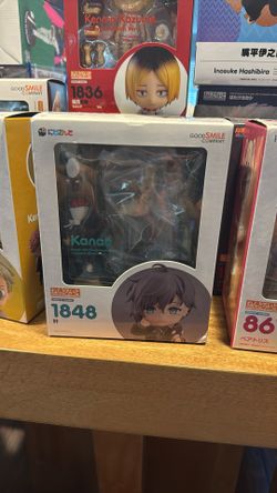 Un Open Box Nendoroid Im1848 Kanae. Good Smile.