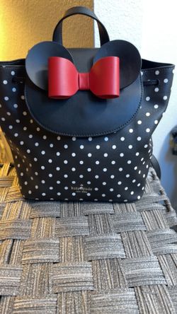 Mickey Kate Spade