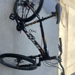 Fuji Mountain Bike