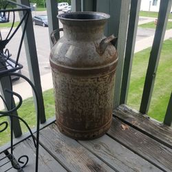 Milk Jug