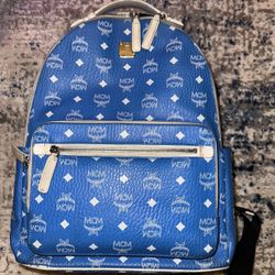 Mcm Backpack 🎒 