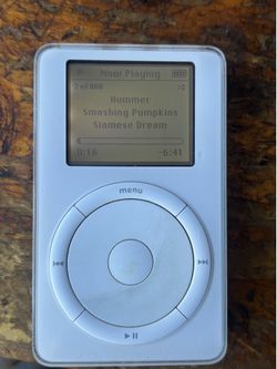 Apple iPod 1st Generation