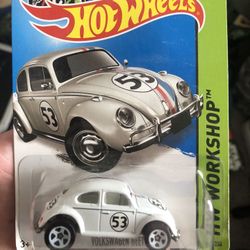 How Wheels The Love Bug