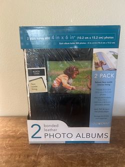 Photo albums
