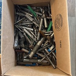 Random Endmills